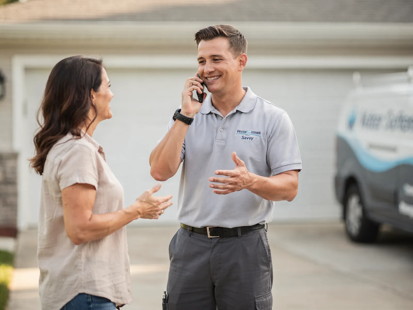 Water Softener Installation Bryantown, MD FAQs